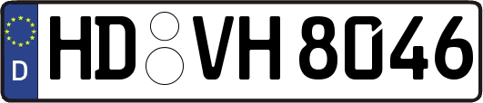 HD-VH8046