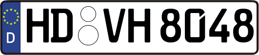 HD-VH8048