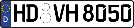 HD-VH8050
