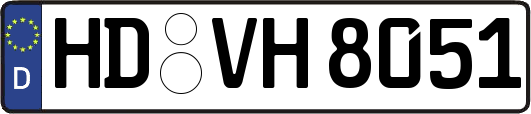 HD-VH8051