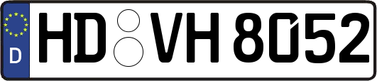 HD-VH8052