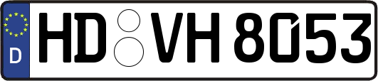HD-VH8053