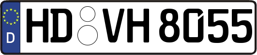 HD-VH8055