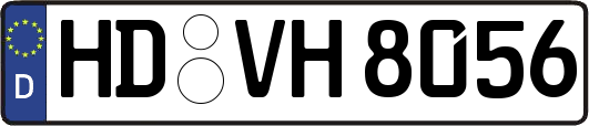 HD-VH8056