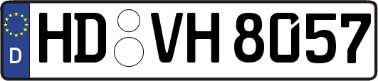 HD-VH8057