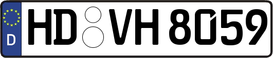HD-VH8059