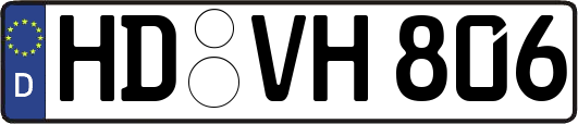 HD-VH806
