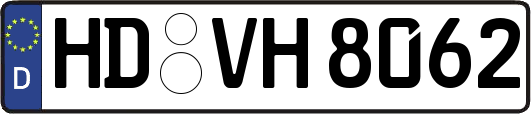 HD-VH8062