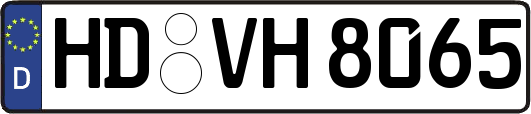 HD-VH8065