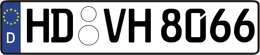 HD-VH8066
