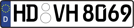 HD-VH8069