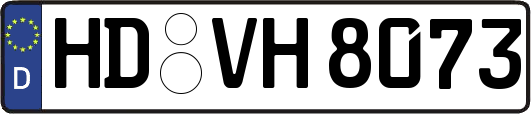 HD-VH8073