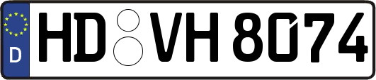 HD-VH8074