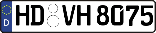 HD-VH8075