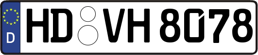 HD-VH8078