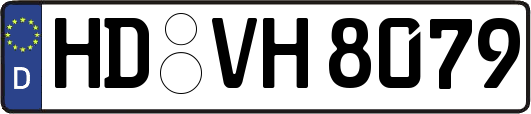 HD-VH8079