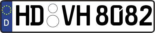 HD-VH8082