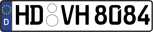 HD-VH8084