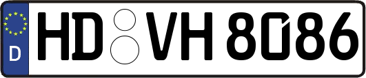 HD-VH8086