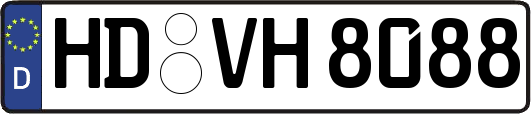 HD-VH8088