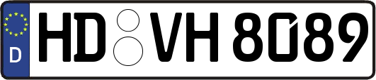 HD-VH8089