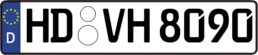HD-VH8090