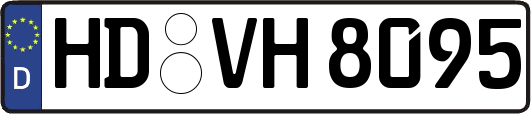 HD-VH8095