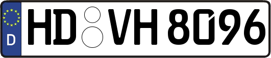 HD-VH8096