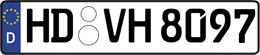 HD-VH8097