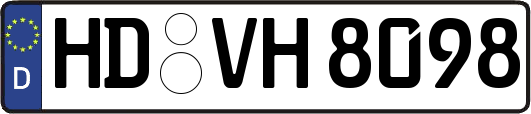 HD-VH8098