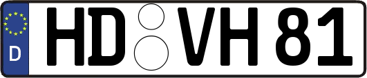 HD-VH81