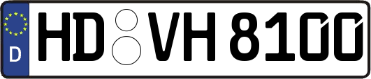 HD-VH8100