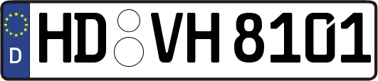 HD-VH8101