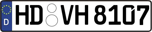HD-VH8107
