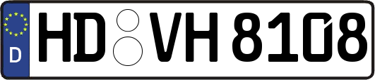 HD-VH8108