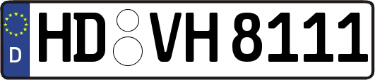 HD-VH8111