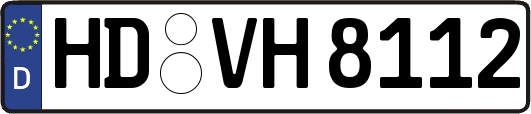 HD-VH8112