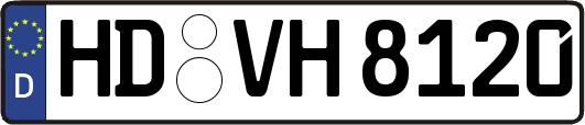 HD-VH8120