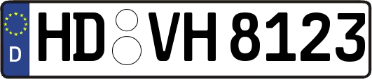 HD-VH8123