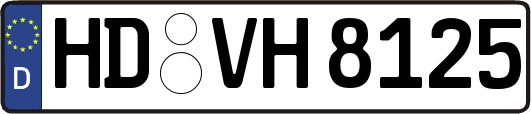 HD-VH8125
