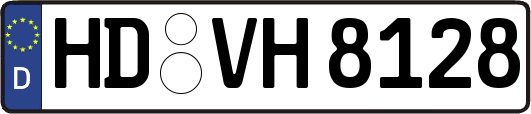 HD-VH8128