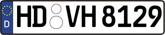HD-VH8129