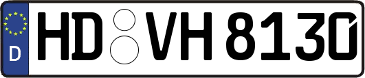 HD-VH8130