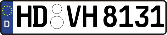 HD-VH8131