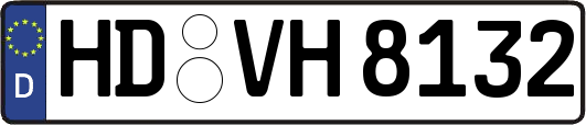 HD-VH8132