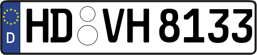 HD-VH8133