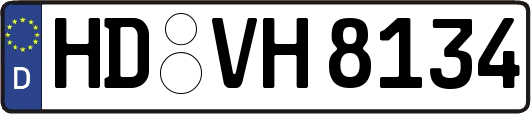 HD-VH8134