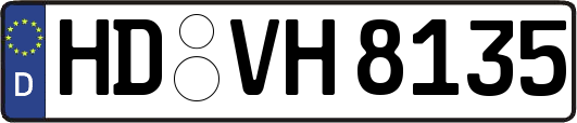 HD-VH8135