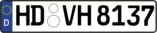 HD-VH8137