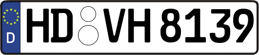 HD-VH8139